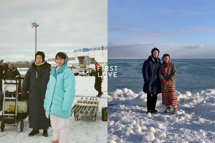 Netflix《First Love 初戀》幕後訪談,滿島光親述:大家最喜歡的戲......