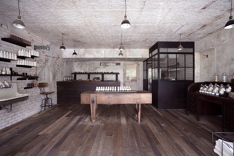 Le Labo Xinyi Taipei Taiwan