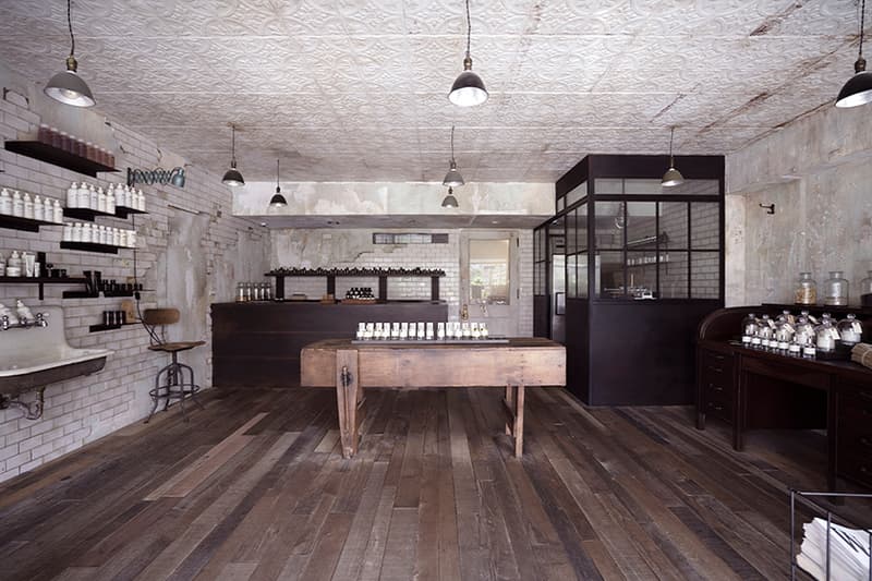 Le Labo Xinyi Taipei Taiwan