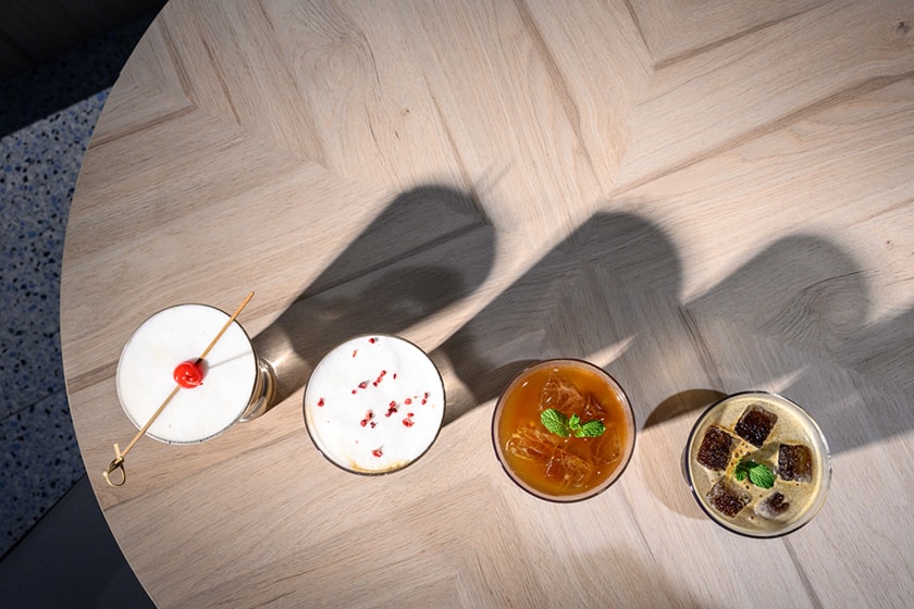 Lets Cafe PLUS Zhongshan Taipei Taiwan new open