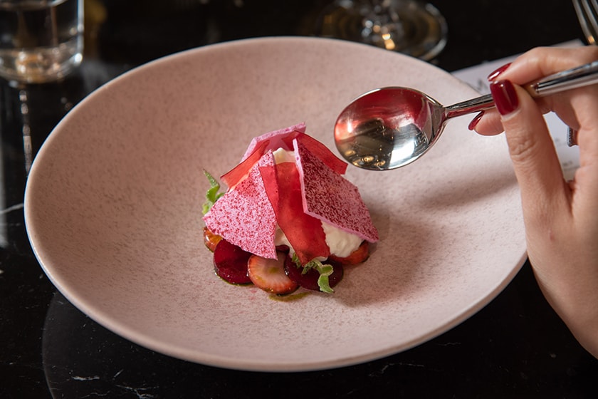 Lille M MARAIS Taipei new open French pastry