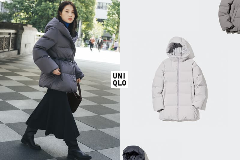 保暖也能兼具時髦:UNIQLO 日本女生真心愛,4 款高顏值人氣羽絨外套!