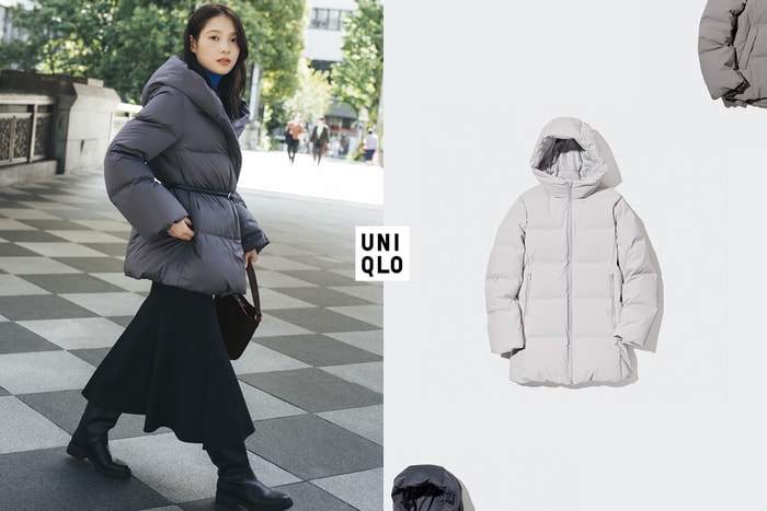 保暖也能兼具時髦:UNIQLO 日本女生真心愛,4 款高顏值人氣羽絨外套!