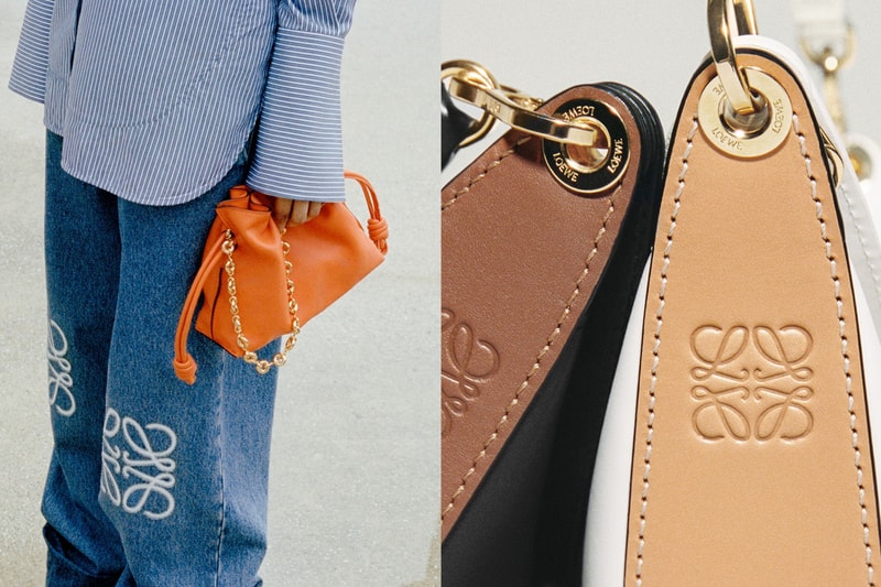Loewe 港台官方線上網店打折：Balloon、Goya、Gate... 這 16 款手袋都在清單上！