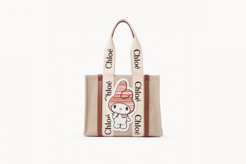 My Melody for Chloé woody price all items bag lunar rabbit new year date