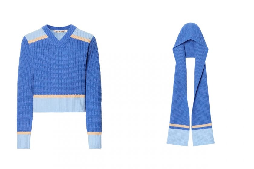 uniqlo marni styling reference short tall girls mix match outfit