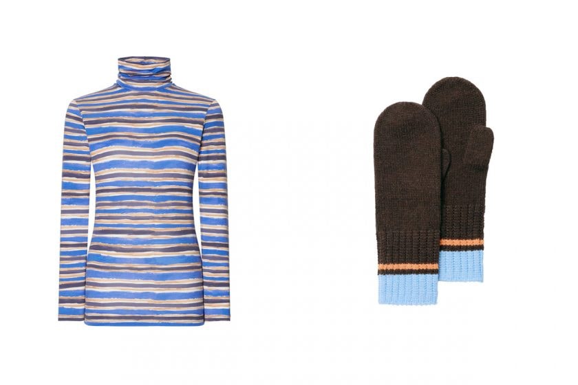 uniqlo marni styling reference short tall girls mix match outfit