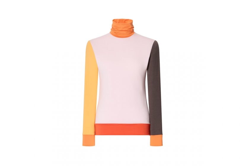 uniqlo marni styling reference short tall girls mix match outfit