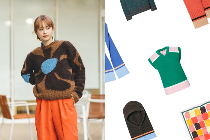 最不能錯過配件:UNIQLO and Marni 開賣,日本女生購物車裡的 Top 3 !