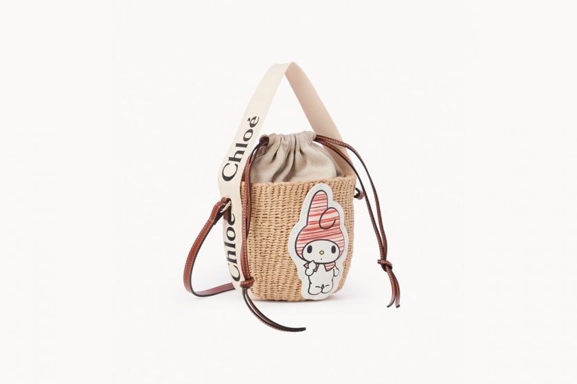 My Melody for Chloé woody price all items bag lunar rabbit new year date