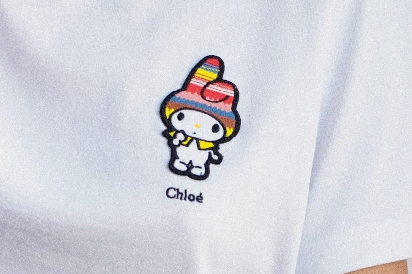 My Melody for Chloé woody price all items bag lunar rabbit new year date
