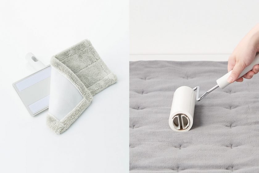 muji cleaning tools recommandation most popular new year