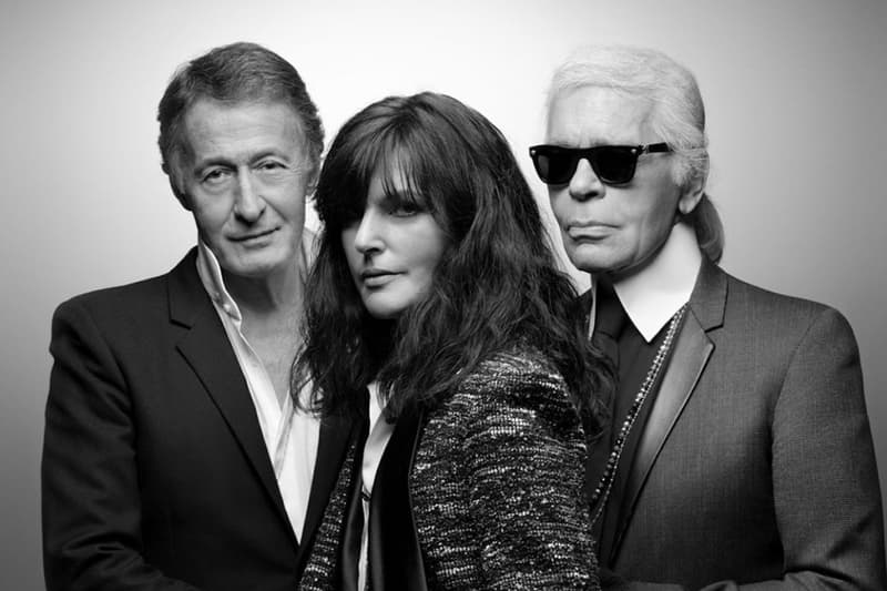 CHANEL Eric Pfrunder Karl Lagerfeld Virginie Viard 老佛爺 Coco Chanel