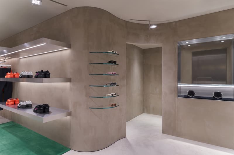 AMBUSH Yoon Ahn 香港 東京 日本 中環 置地廣場 Landmark