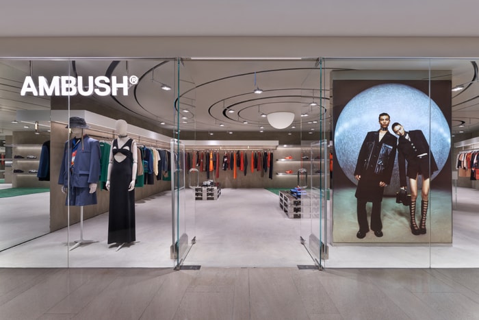 以第一身視覺帶你走進 AMBUSH® 香港首家專門店，這家店背後還有深層意義！