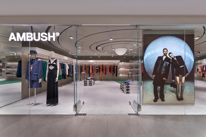 以第一身視覺帶你走進 AMBUSH® 香港首家專門店,這家店背後還有深層意義!