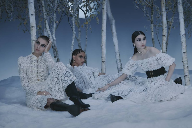 Dior Christmas