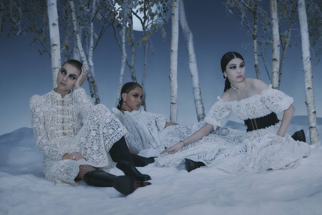 Dior Christmas