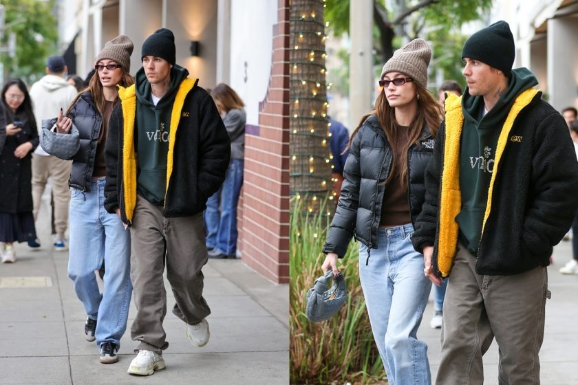 Kendall、Hailey、Emily 偷翻名人衣櫃:不是聯名也時髦,請瞄準 The North Face Nuptse 羽絨外套!