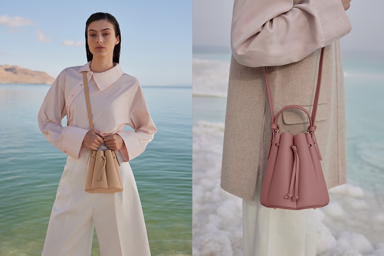 Polène Paris 2022 聖誕禮物清單,藏了不同預算跟品味女生最愛手袋!