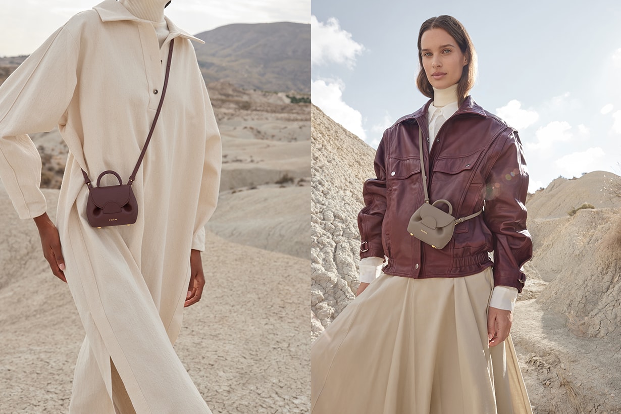 Polène Paris 2022 聖誕禮物清單,藏了不同預算跟品味女生最愛手袋!