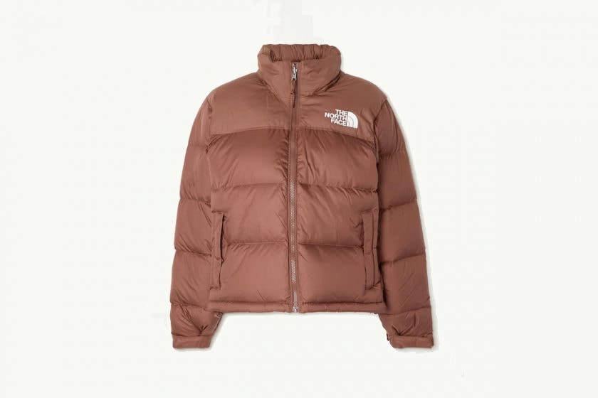 Kendall、Hailey、Emily 偷翻名人衣櫃:不是聯名也時髦,請瞄準 The North Face Nuptse 羽絨外套!