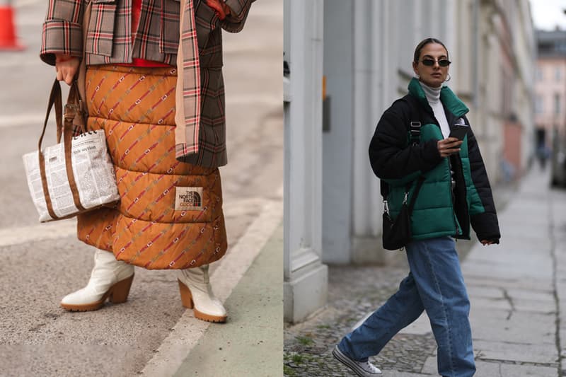 Kendall、Hailey、Emily 偷翻名人衣櫃:不是聯名也時髦,請瞄準 The North Face Nuptse 羽絨外套!