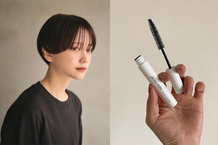 每位日本女生手袋必備的「睫毛膏」,竟然是頭髮造型神器?