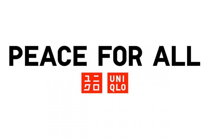 uniqlo peace for all charity ut series limited edition release