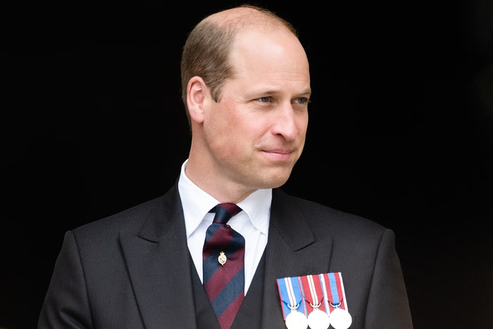 未被哈利爆料影響心情,威廉王子低調出席初戀女友婚禮!