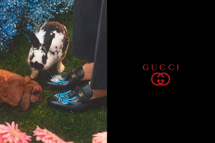 復古蹦出可愛:GUCCI 兔年限定系列,全品項哪款單品討論度最高?