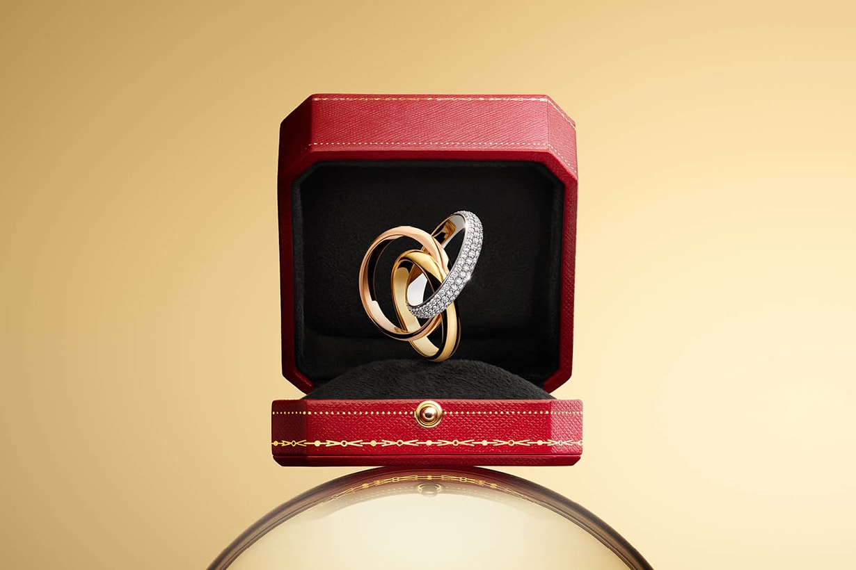 Cartier End of Year gift list 2022 watches lifestyle