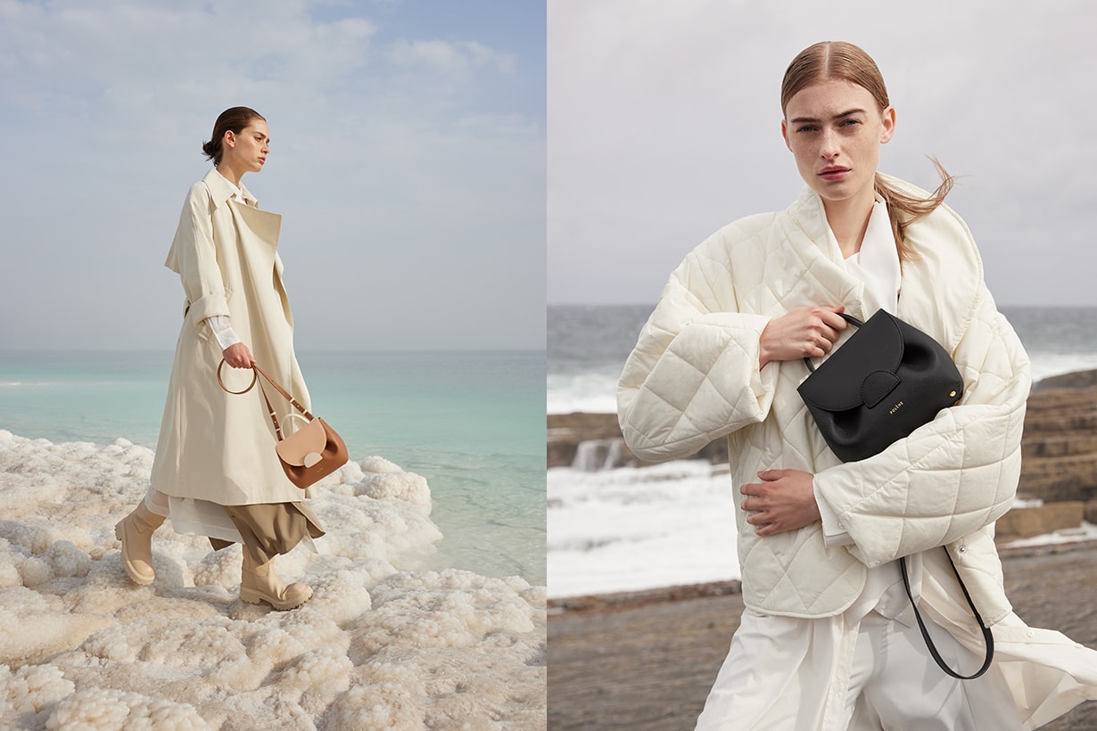Polène Paris 2022 Christmas Gift list handbags Accessories