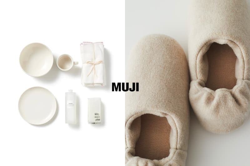MUJI 交換禮物:超貼心列出 NT300、NT500 和 NT1,000 不同預算清單!