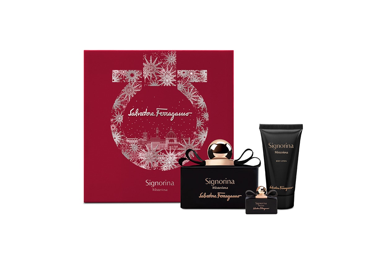 Salvatore Ferragamo-perfumes-christmas-gift idea 2022