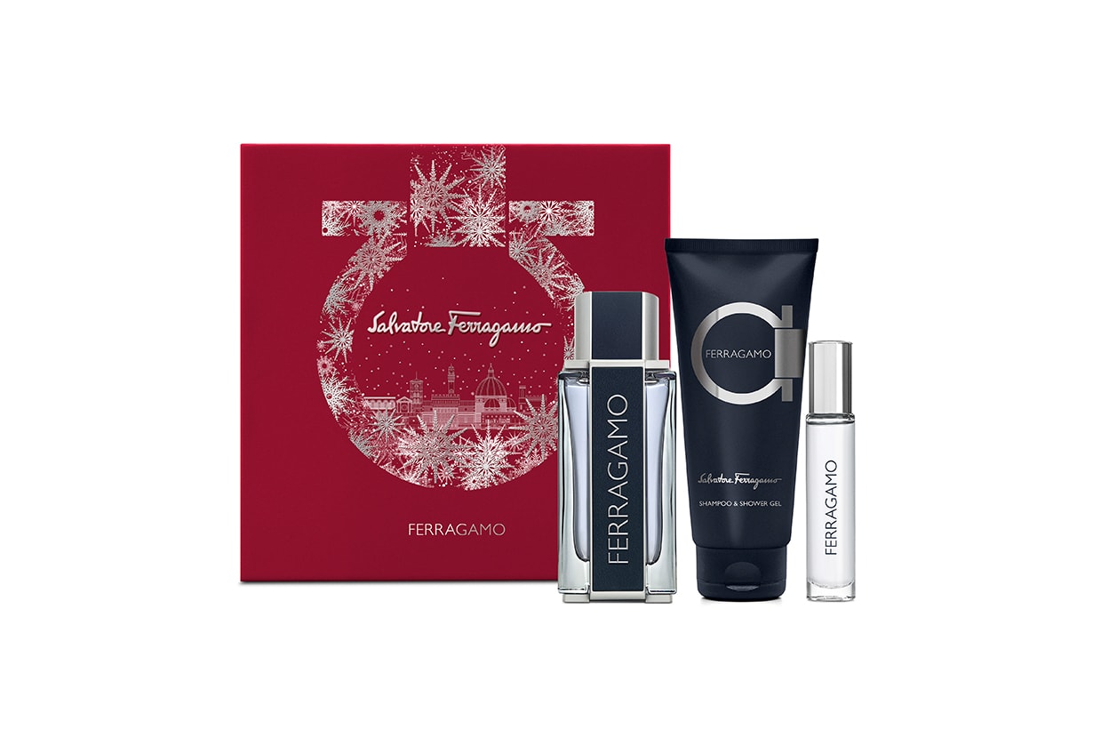 Salvatore Ferragamo-perfumes-christmas-gift idea 2022