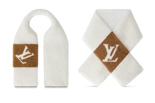 Louis-Vuitton-neck-scarf