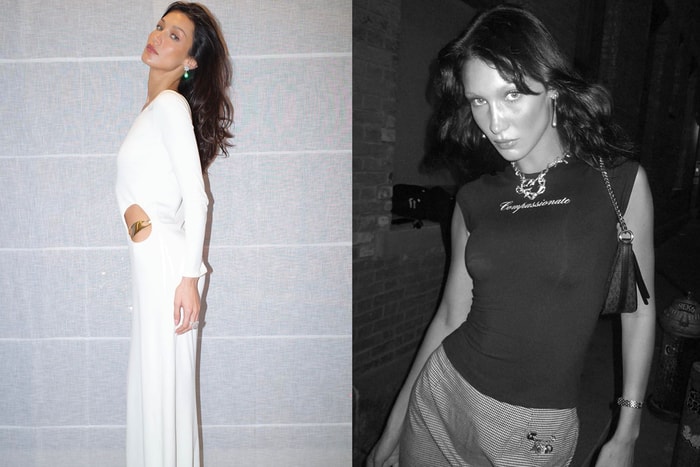 連 Bella Hadid 也難得換上仙女新髮色,想要小臉?髮型師透露這樣剪!