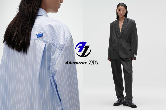 港台再次錯過:ZARA x Ader Error 第二彈聯乘系列,全品項 49 件單品一次看!