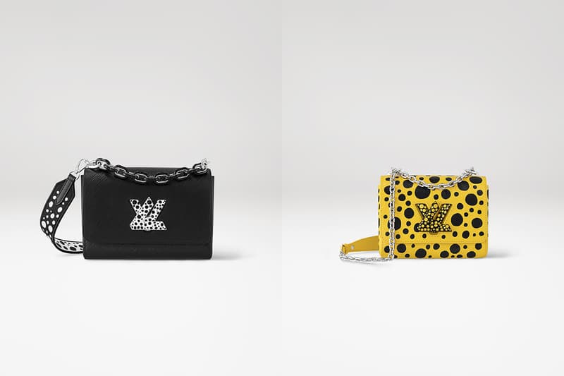 Louis Vuitton x Yayoi Kusama collaboration 2023 