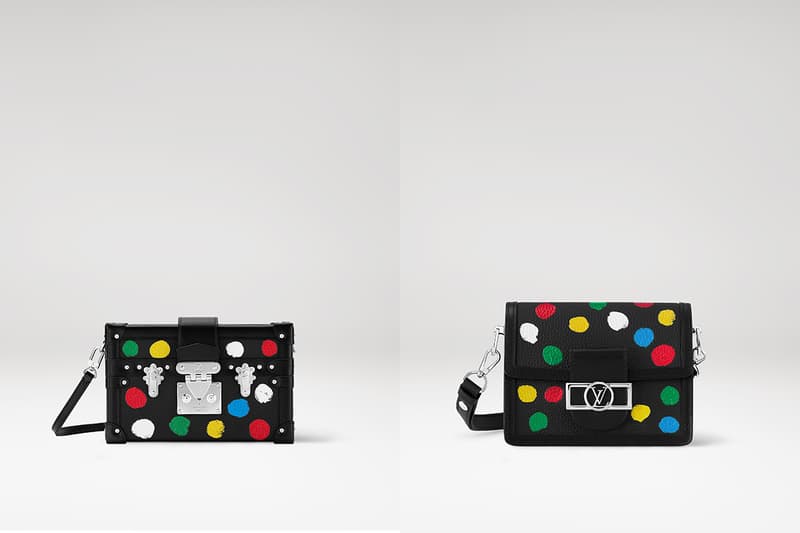 Louis Vuitton x Yayoi Kusama collaboration 2023 