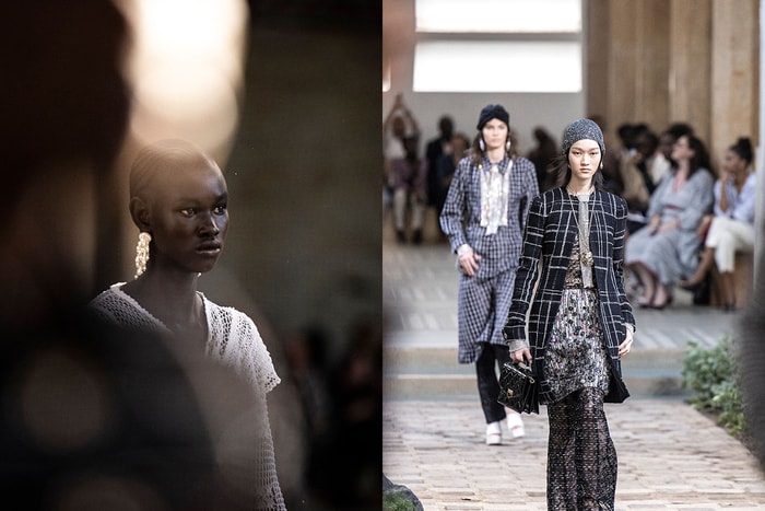 繼 2004 年後:CHANEL 2023 Métiers d’art 工坊大秀,將移師日本東京!