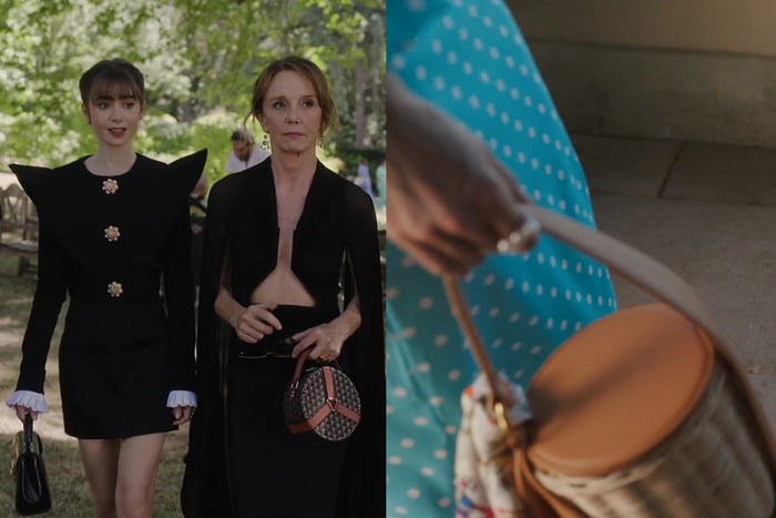 《Emily in Paris》第三季：Emily 與 Sylvie 拎的手袋，速成熱搜款！