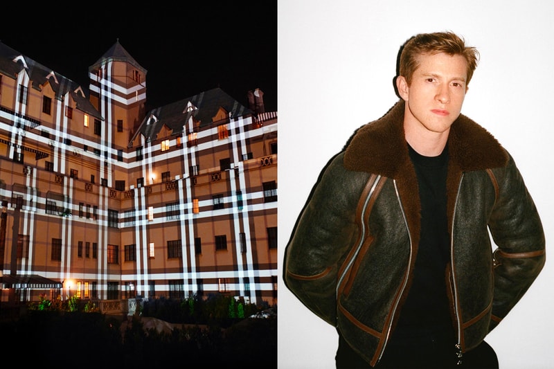 Daniel Lee 第一場 Burberry 時裝秀，2023 秋冬大秀更多詳情公開！