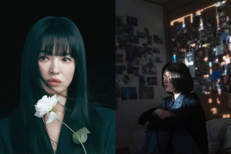 原以為宋慧喬新劇《黑暗榮耀》是復仇劇,卻想不到故事如此浪漫!