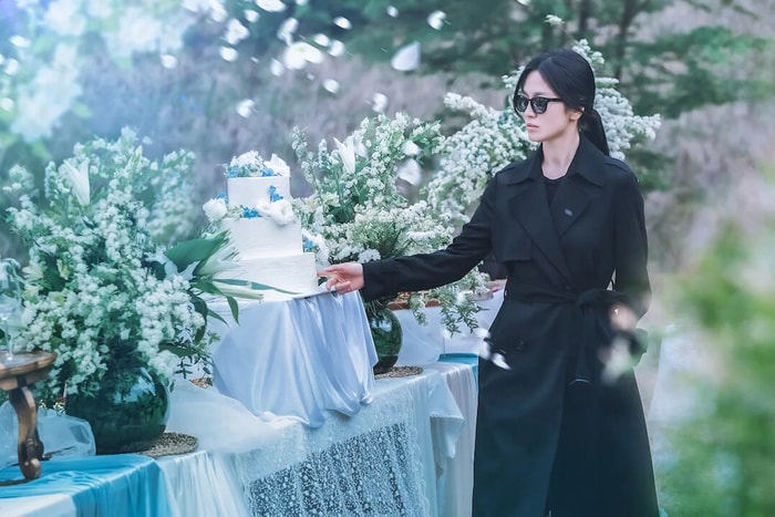 女人為了復仇可以多恐怖?在《黑暗榮耀》中,你會看見宋慧喬從未曝光的一面!