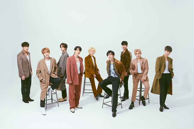 Super Junior documentary THE LAST MAN STANDING disney plus release 2023