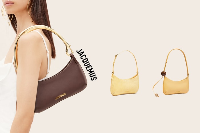 正中紅心的極簡浪漫:Jacquemus 這一季很燒,最不能錯過 Le Bisou 三重奏!