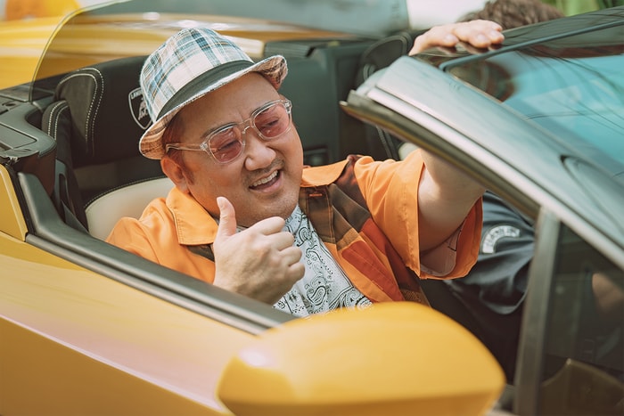 The Bee Club 請你看電影:韓國開畫馬上成票房 NO.1,不能錯過馬東石最新喜劇《肌智整容大叔》!