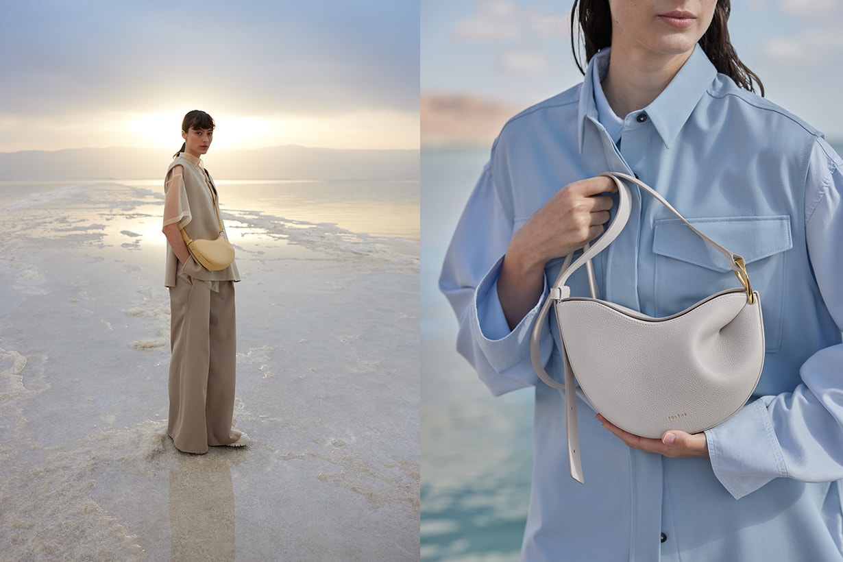 Polène Paris 2022 聖誕禮物清單,藏了不同預算跟品味女生最愛手袋!